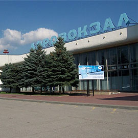 Аэропорт Ростов-на-Дону